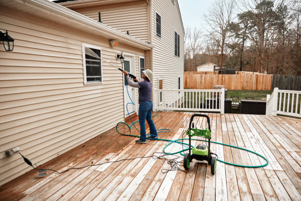 Roof Power Washing Services in Hamilton, TX