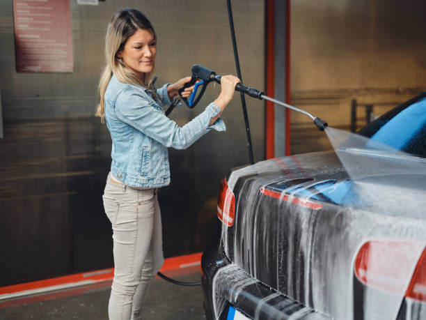 Local Pressure Washing Services in Hamilton, TX